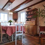 A L'oree Du Ried Prázdninový dům Jebsheim
