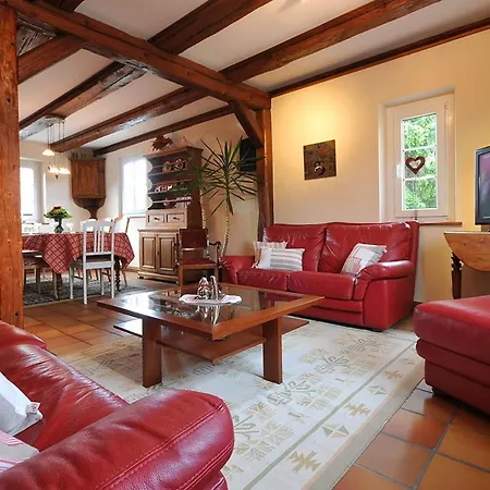 Nyaraló A L'oree Du Ried Jebsheim