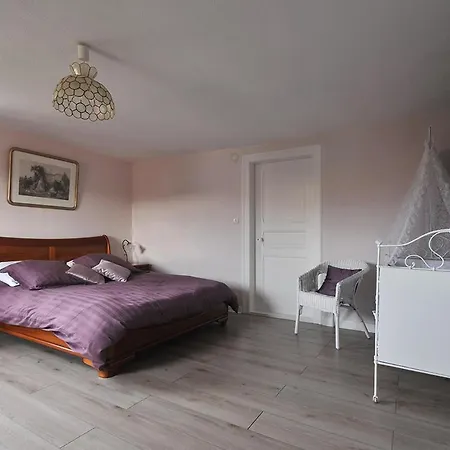 Nyaraló A L'oree Du Ried *