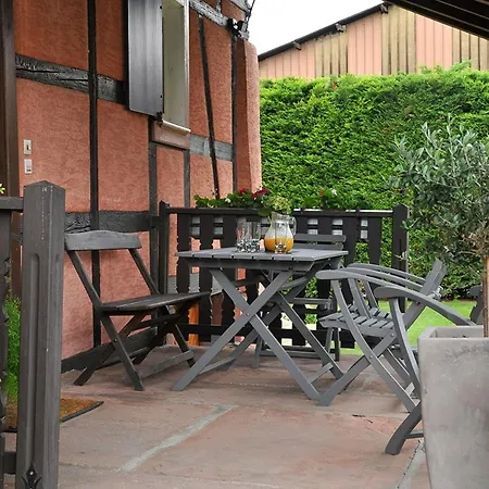 Nyaraló A L'oree Du Ried