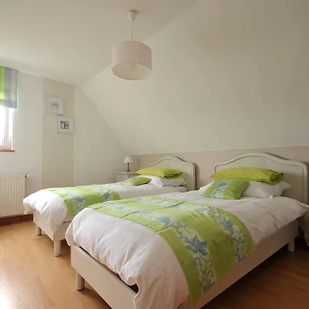 Nyaraló A L'oree Du Ried Jebsheim