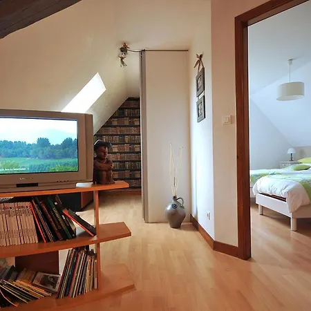 A L'oree Du Ried Jebsheim