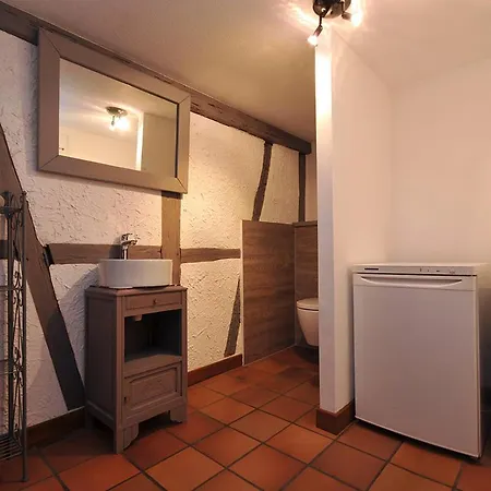 Nyaraló A L'oree Du Ried *