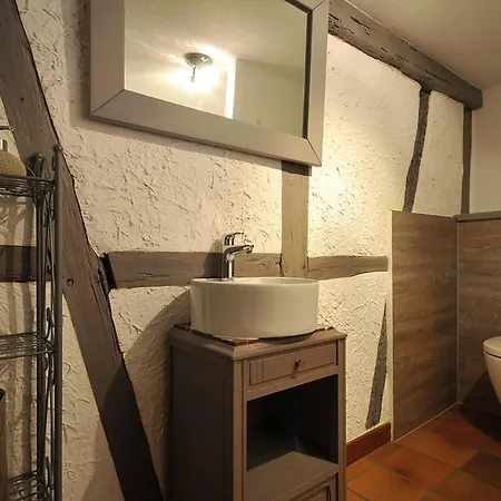 A L'oree Du Ried Nyaraló Jebsheim